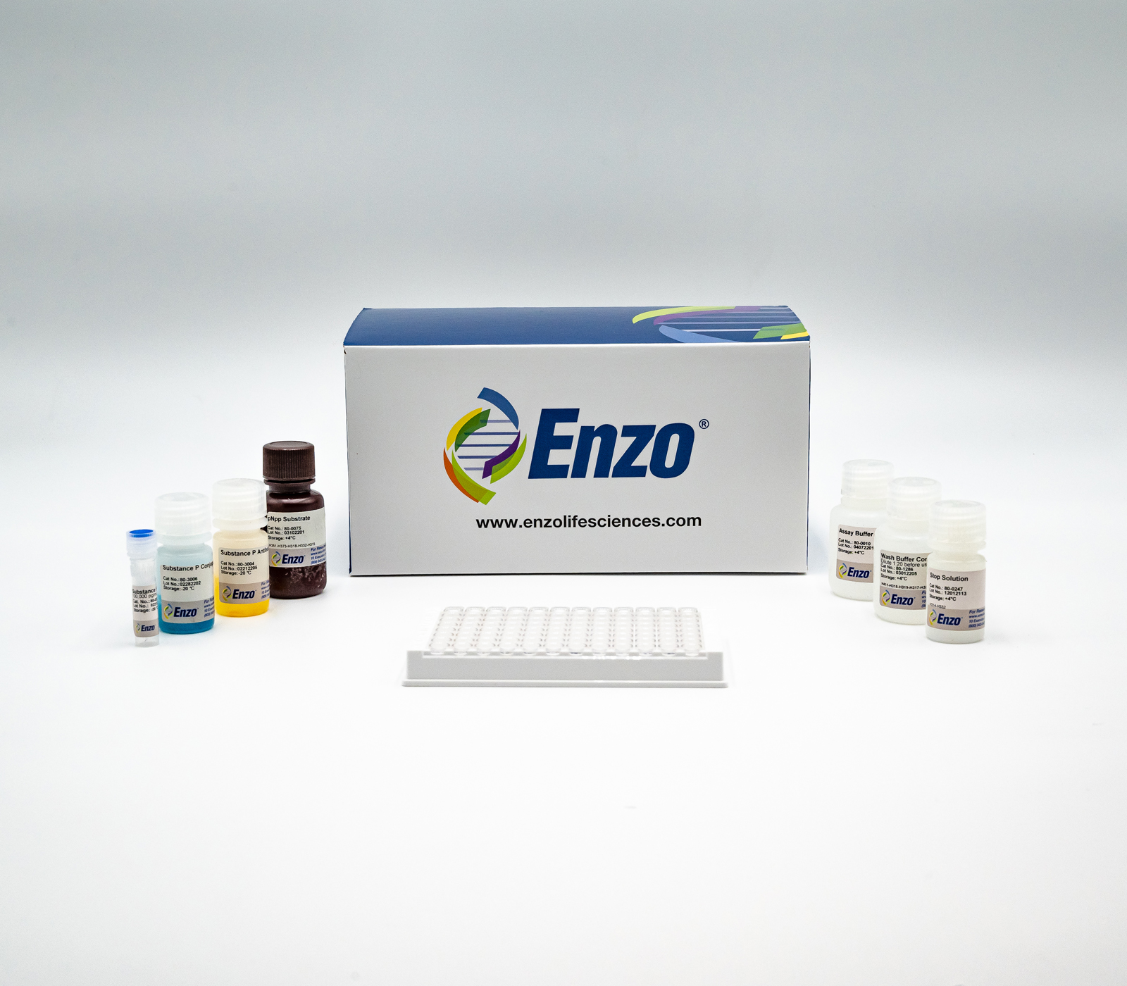 Substance P ELISA kit - Enzo