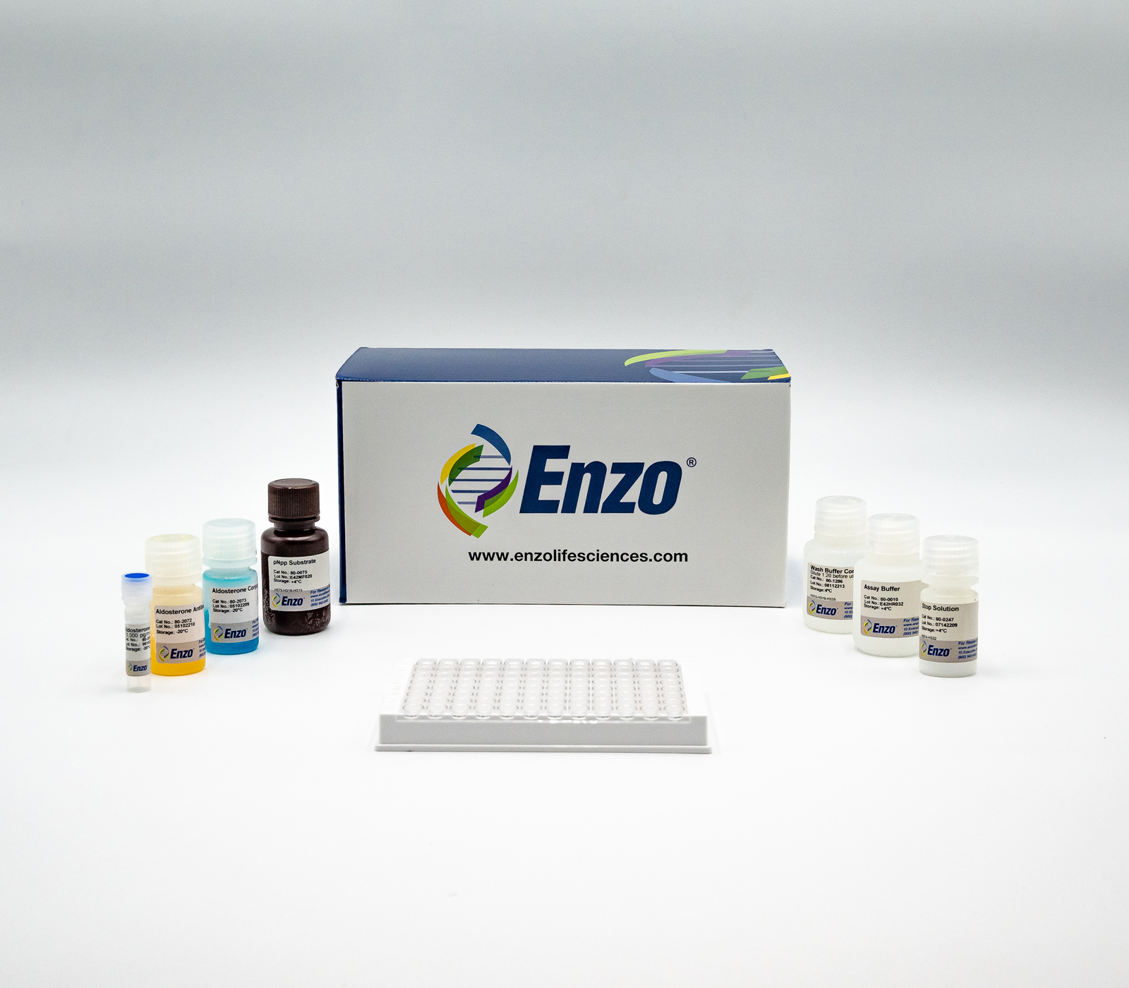 Aldosterone ELISA kit Enzo