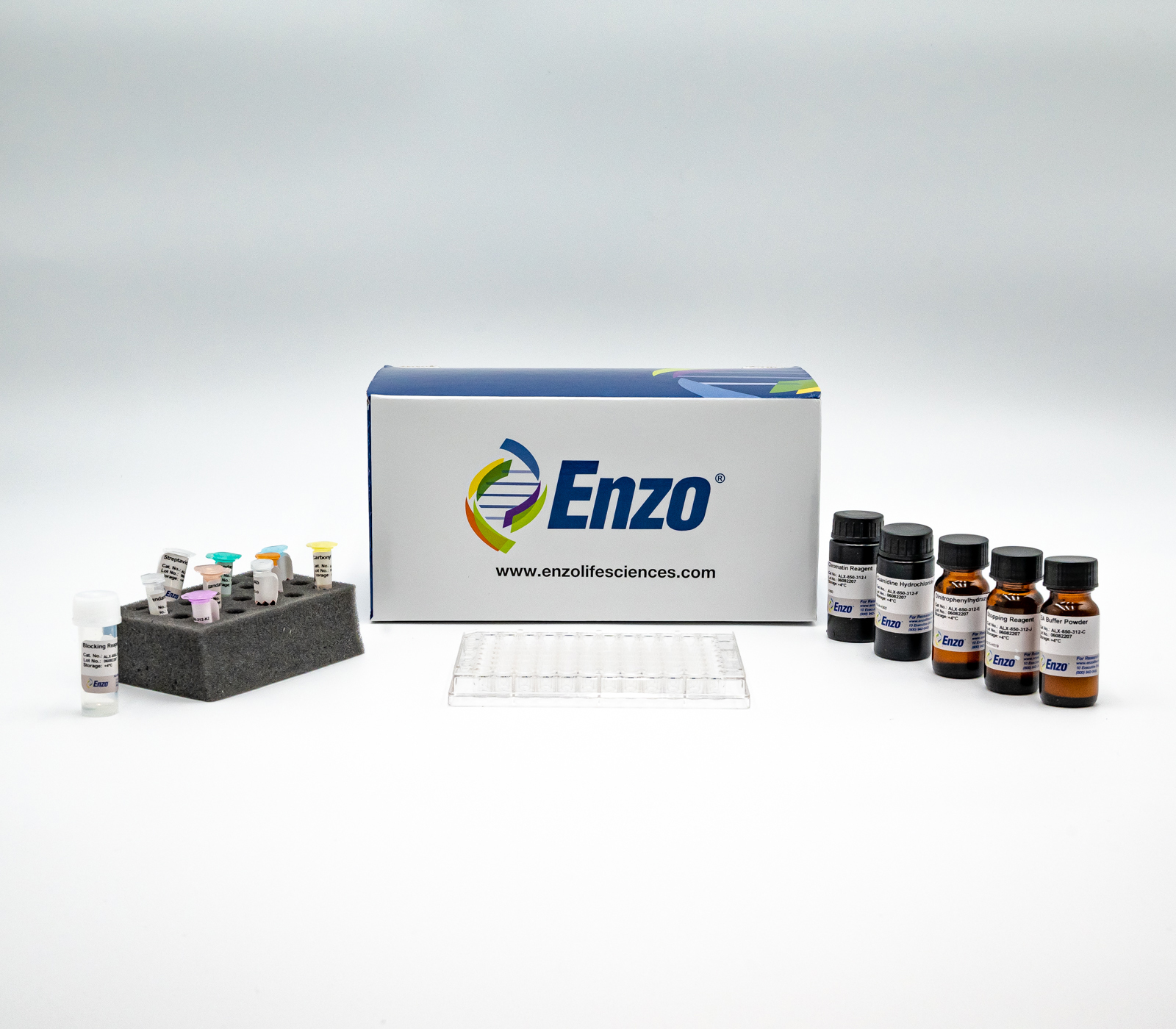 Élisaページ Protein carbonyl ELISA kit - Enzo