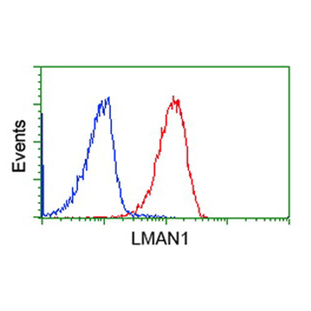 ERGIC-53 monoclonal antibody (OTI1A8) Flow Cytometry
