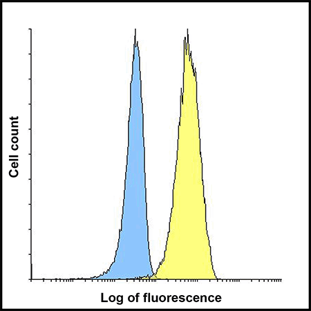 TIGIT monoclonal antibody (4A12) Flow Cytometry