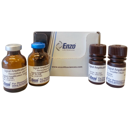 AMP'D® ELISA Signal Amplification Kit Kit box image