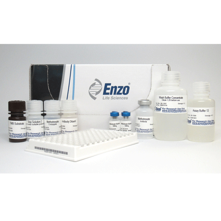 Methotrexate ELISA kit Kit box image