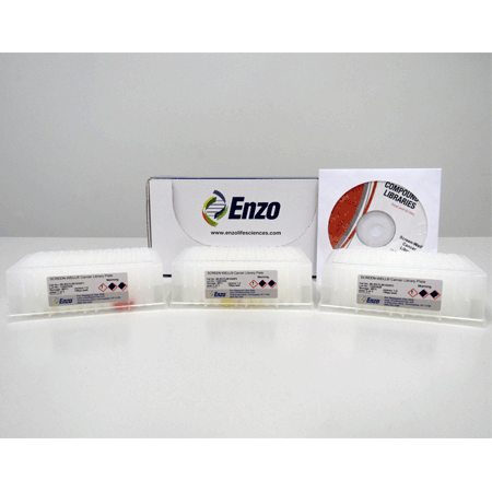 SCREEN-WELL® Cancer Library Kit box image