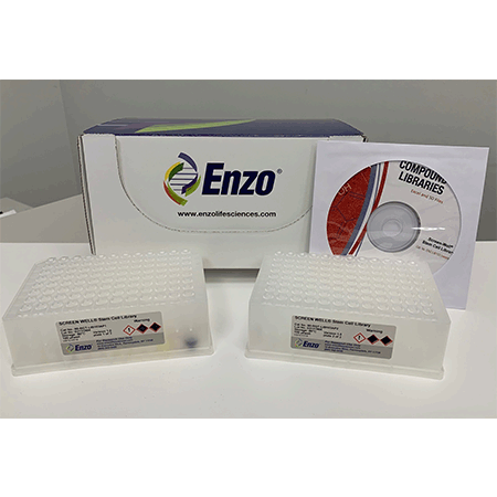 SCREEN-WELL® Stem Cell Library Kit box