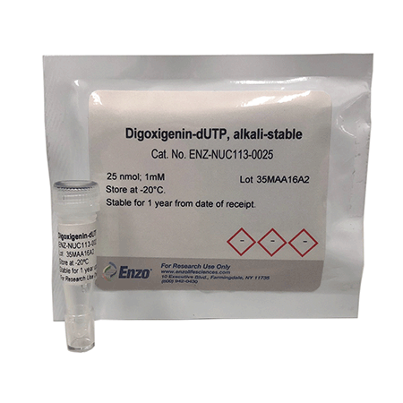 Digoxigenin-dUTP, alkali-stable Packaging